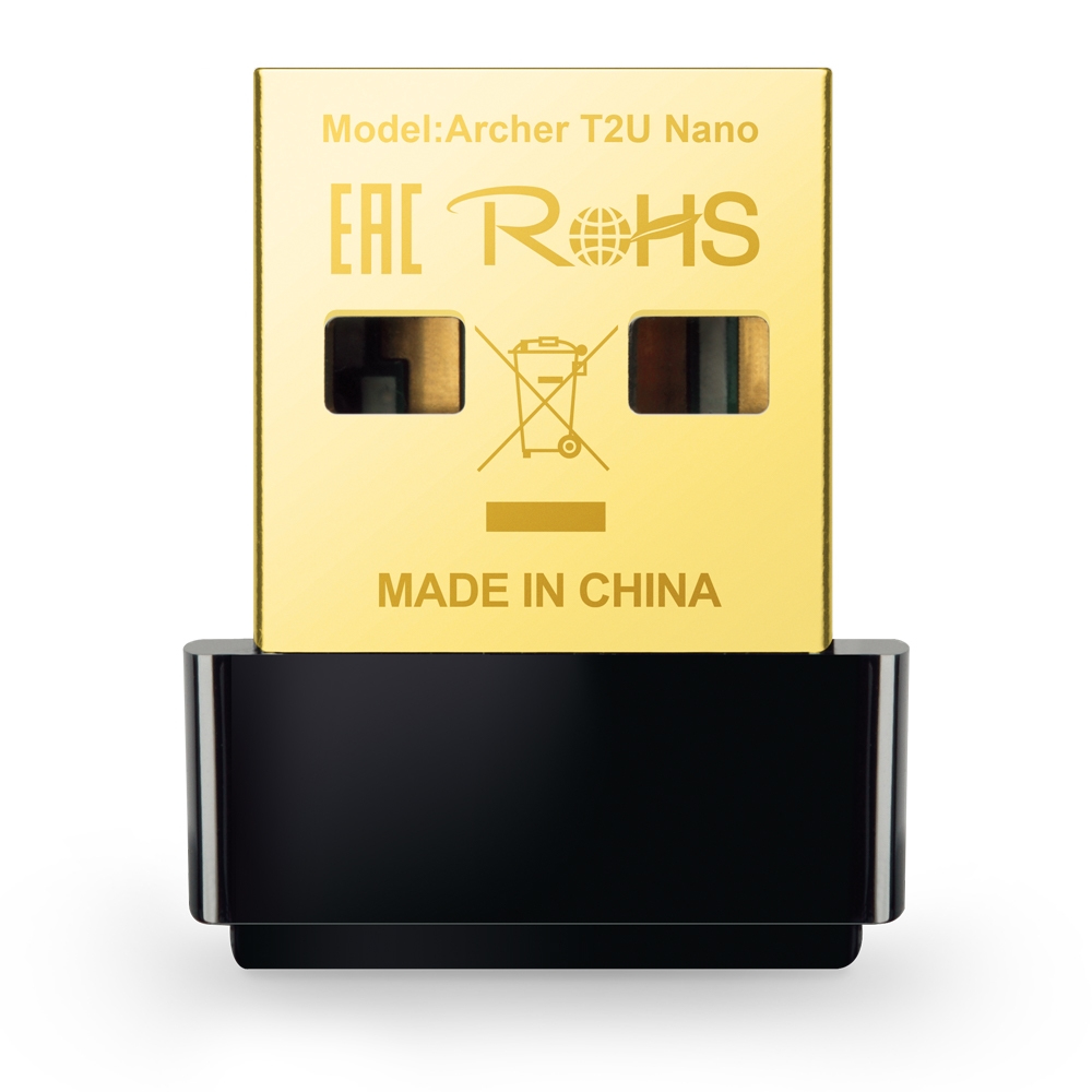 TP-LINK AC600 WiFi Nano USB Adapter