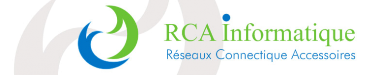 RCA Informatique Logo